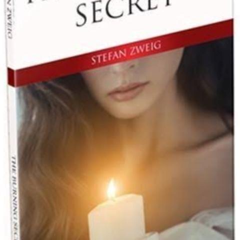 The Burning Secret by Stefan Zweig Sare from Turkiye Hasibe yalçınkaya Hasan Aybaba Anatolian High School