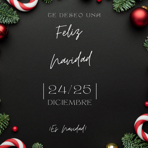 Feliz Navidad