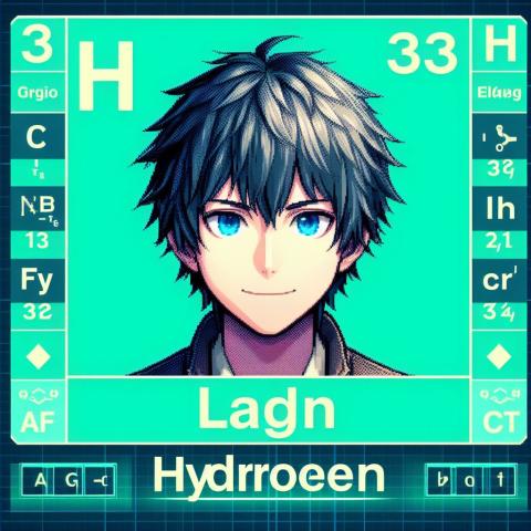 Hydrogen