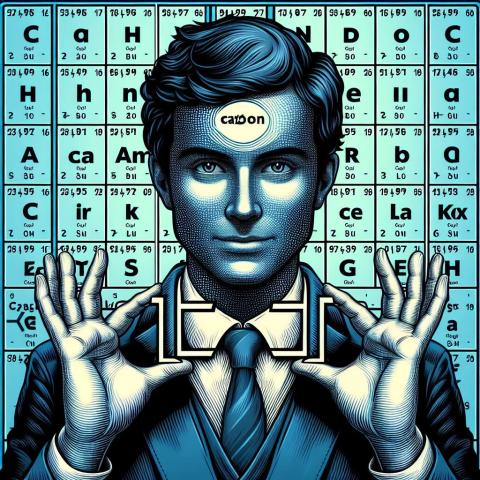 Carbon avatar