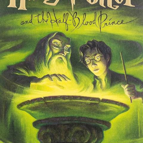 "After all this time? Always" (Roxane, FR) book cover