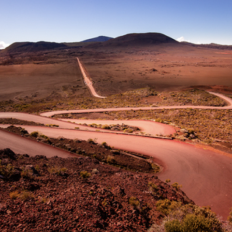 Découverte du Parc National de La Réunion ( Unesco)