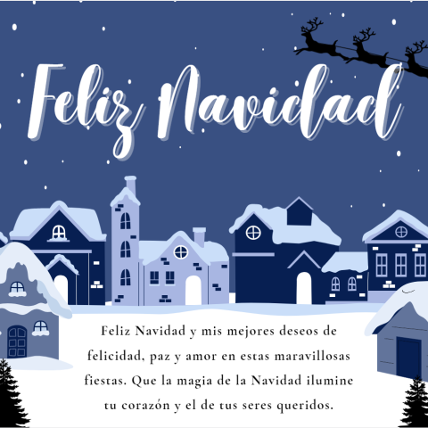 Feliz Navidad