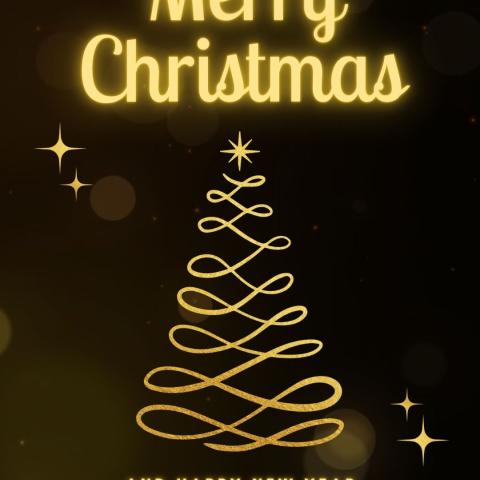 Mery Christmas and happy New Year, from Italy