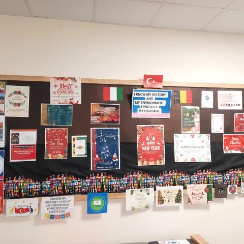 Merlin Mutlu BJK KABATAS FOUNDATION SCHOOLS 