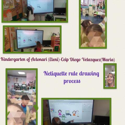 Netiquette rule
