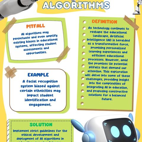 Bias in Algorithms Bias in Algorithms
