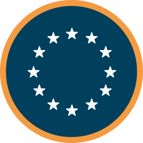 eTwinning European Prizes icon