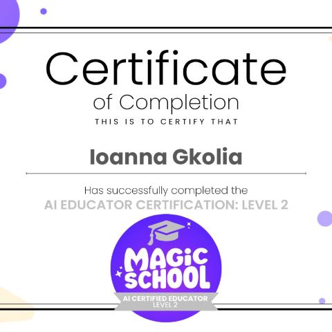 MagicSchool Level2