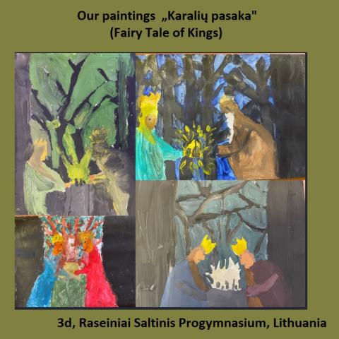 Our paintings Our paintings
