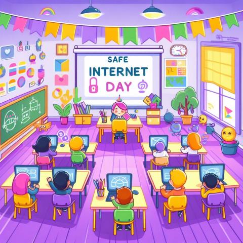 Safe Internet Day