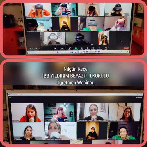 TEACHER WEBİNAR