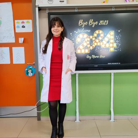 Introduction of Teacher