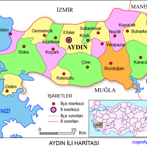 Mehmet KEMİK-Efeler Özel Eğitim Uygulama Okulu
