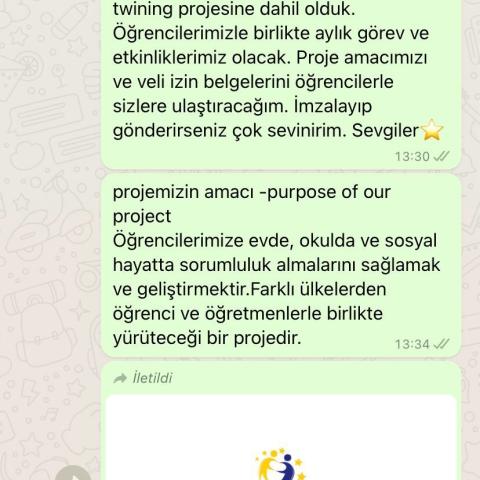 VELİ İZİN