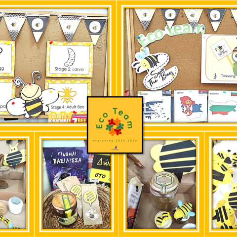 bee etwinning corner