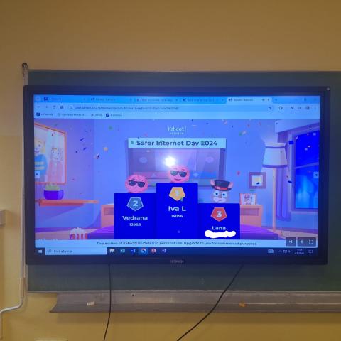 Playing game