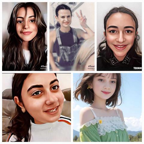 Irma Verdzeuli - Georgia - Dusheti N2 Public School