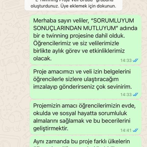 Mehmet KEMİK-Efeler Özel Eğitim Uygulama Okulu