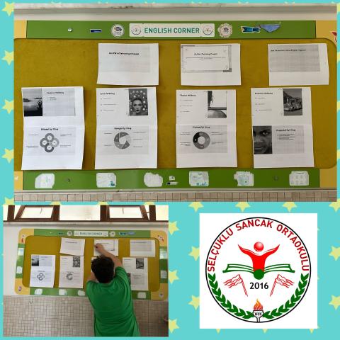 sancak bulletin board