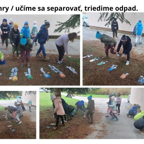 separovanie
