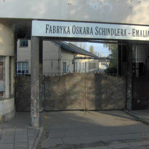 Schindler's Factory_Wiktoria Strużycka Schindler's Factory