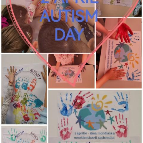 AUTISM DAY AUTISM DAY