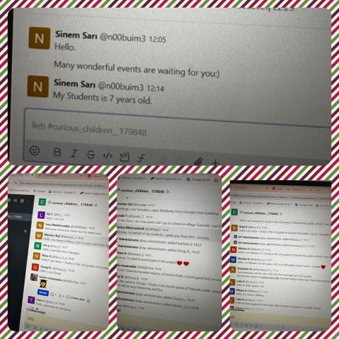 chat room