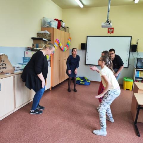 dance activity