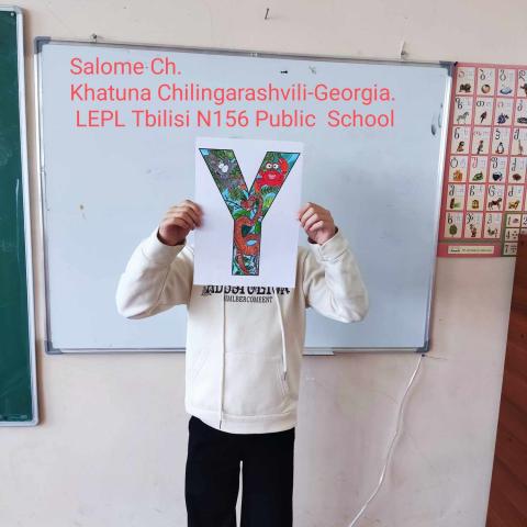 Letter Y