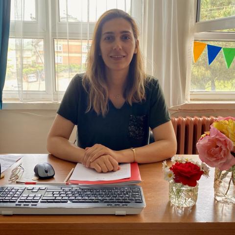 Gizem Yahşi