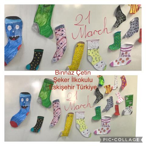 BİNNAZ ÇETİN ŞEKER İLKOKULU ESKİŞEHİR TÜRKİYE BİNNAZ ÇETİN ŞEKER İLKOKULU ESKİŞEHİR TÜRKİYE