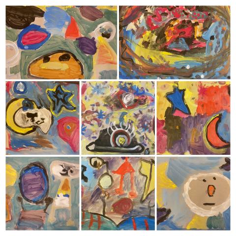 miro inspired works of art 3