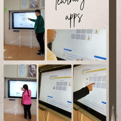 learning apps