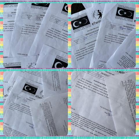 Parent Permission Documents