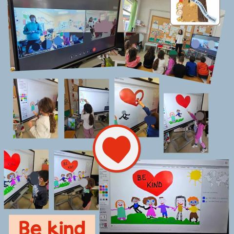 Be Kind