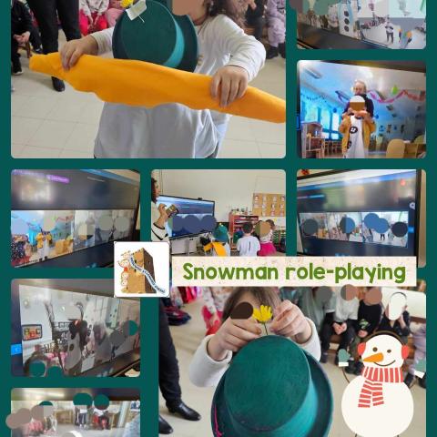 snowman