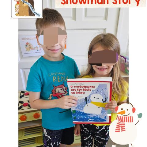 Snowman Story