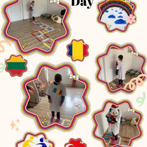 TEBREAN LIVIA-TEODORA CSEI SF. ANDREI GURA HUMORULUI ROMÂNIA Children's Day