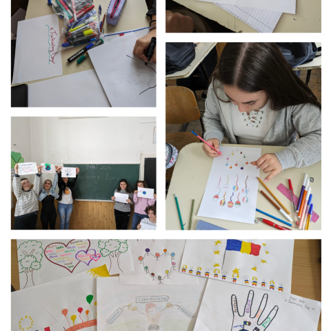 May 9 - eTwinning Day romania