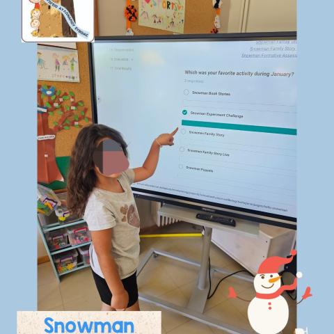 snowman assessment 1