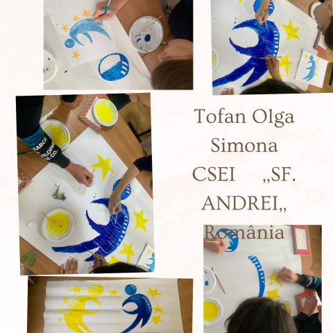 TOFAN OLGA SIMONA- CSEI ,,SF. ANDREI,, GURA HUMORULUI, ROMÂNIA
