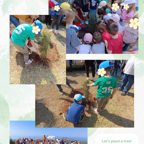 Let's do it Greece- 2nd Kindergarten of Gargaliani