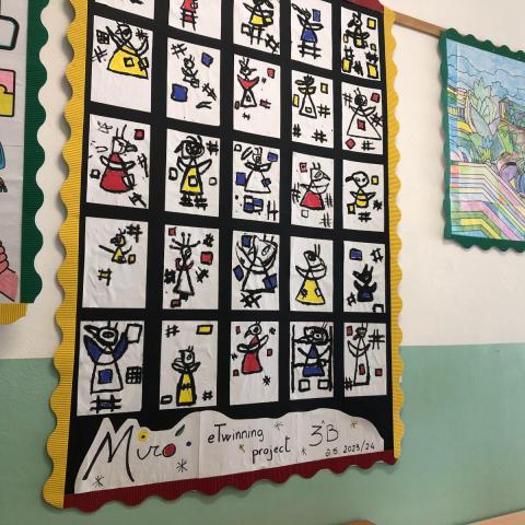 etwinning corner