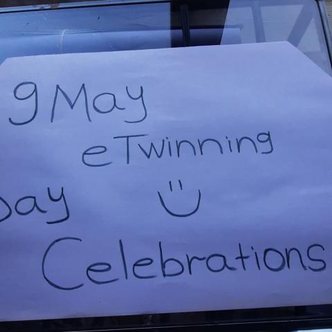 . 9 May