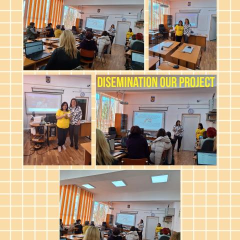 disemination