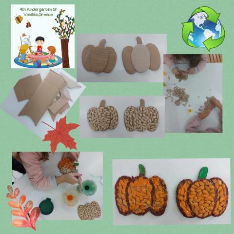 4th Kindergarten of Vasiliko