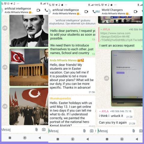 teachers collaboration