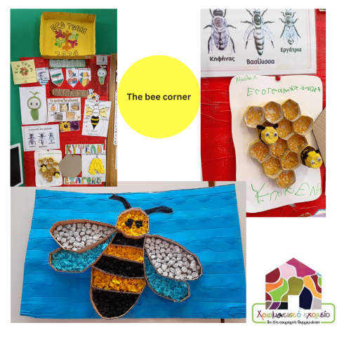Bee corner