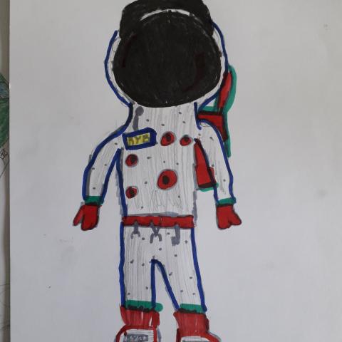 see you astronaut